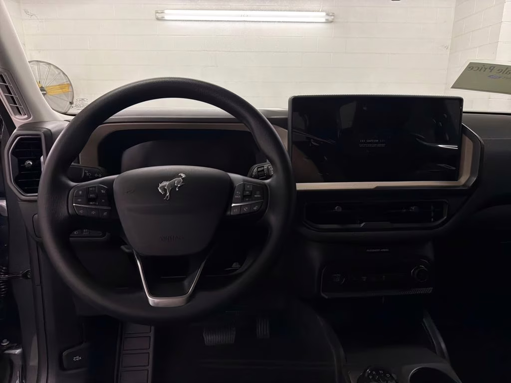 2026 CARBONIZED GRAY Ford Bronco Sport Big Bend 4X4 SUV