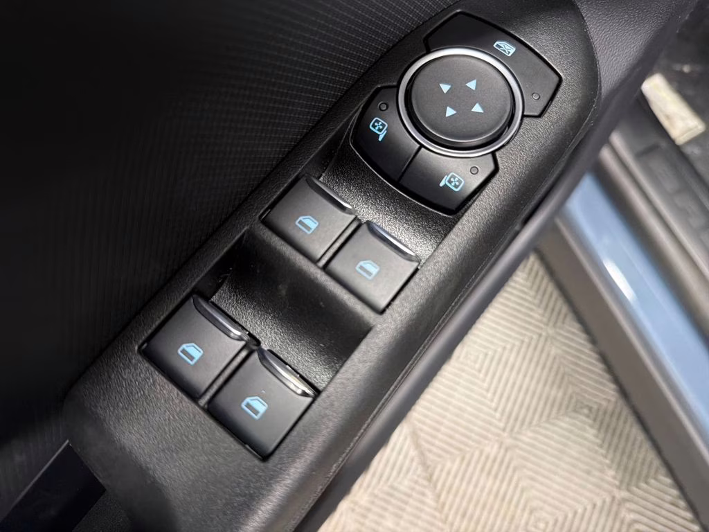 2026 AZURE GRAY TRI-COAT Ford Bronco Sport Outer Banks 4X4 SUV