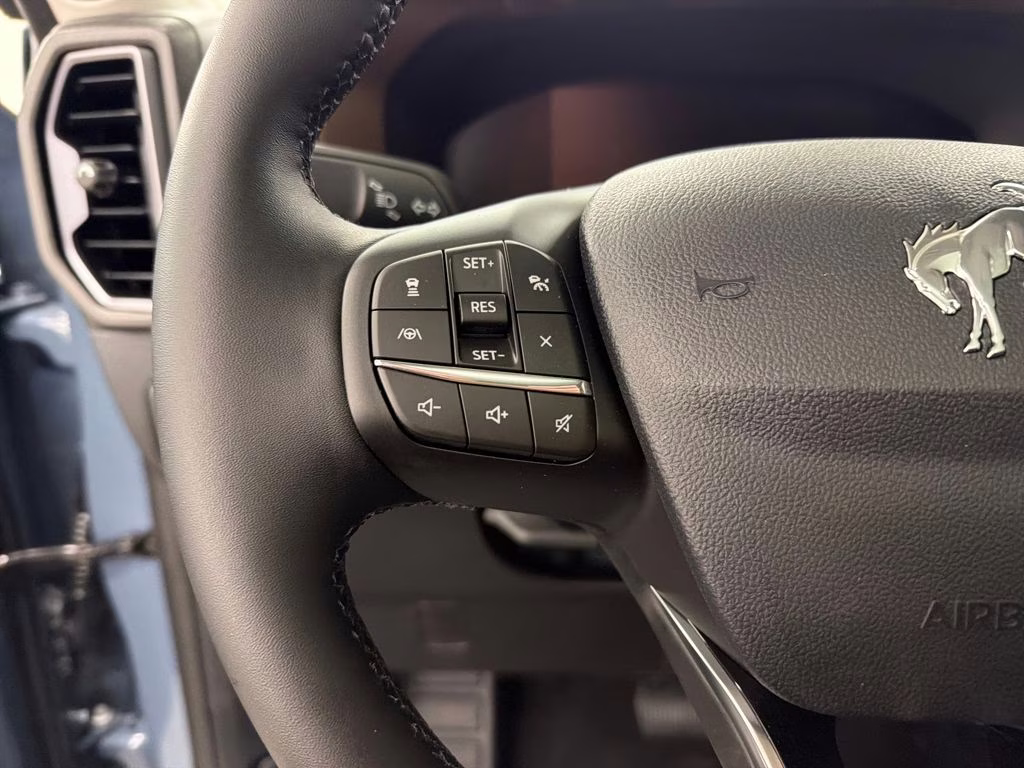 2026 AZURE GRAY TRI-COAT Ford Bronco Sport Outer Banks 4X4 SUV