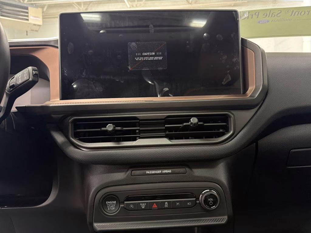 2026 AZURE GRAY TRI-COAT Ford Bronco Sport Outer Banks 4X4 SUV