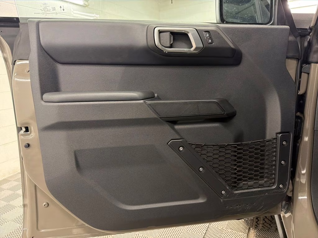 2026 MARSH GRAY Ford Bronco Badlands 4X4 SUV