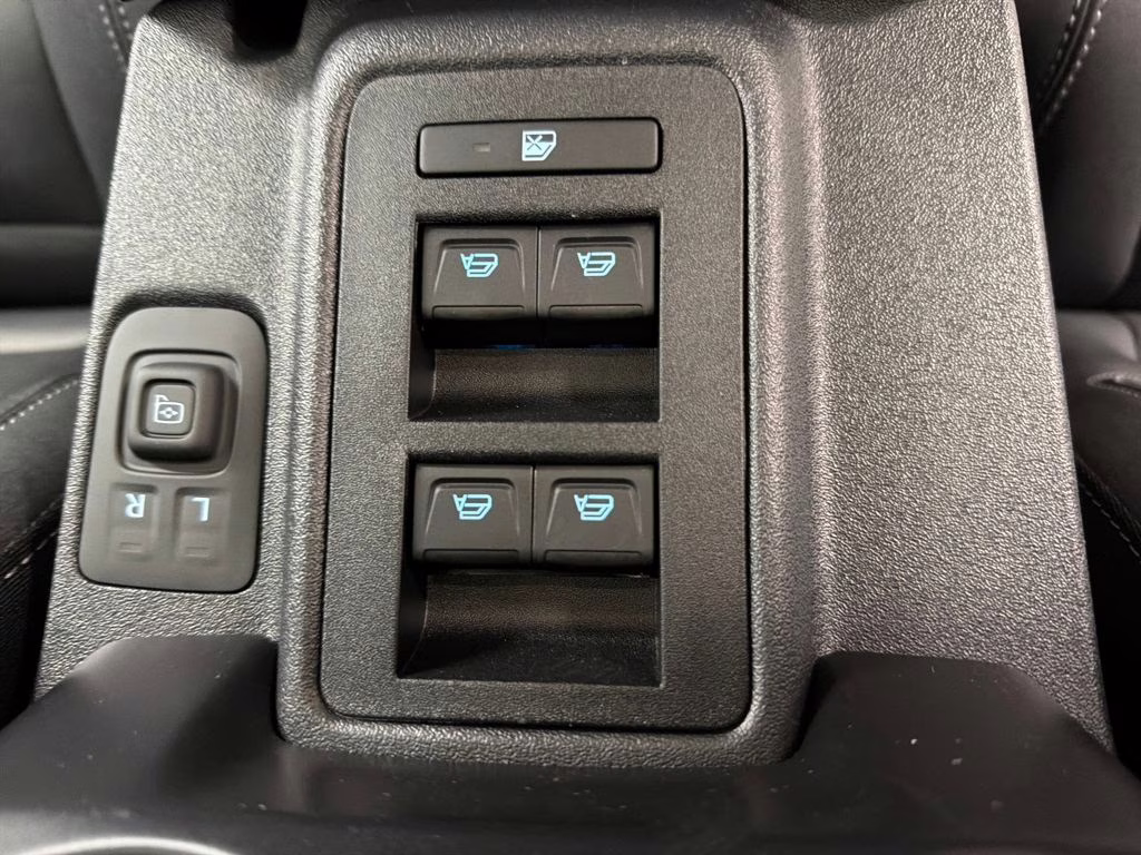 2026 MARSH GRAY Ford Bronco Badlands 4X4 SUV