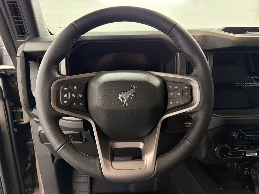 2026 MARSH GRAY Ford Bronco Badlands 4X4 SUV