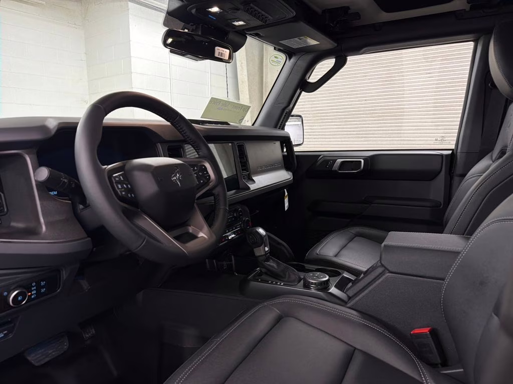 2026 MARSH GRAY Ford Bronco Badlands 4X4 SUV