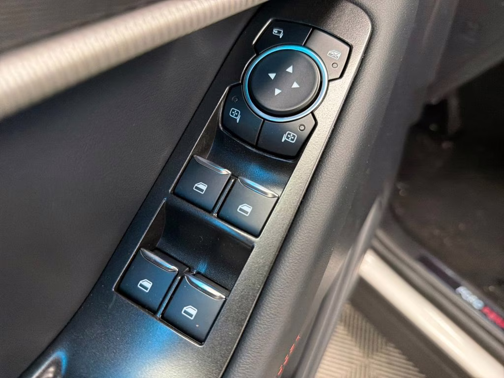 2026 STAR WHITE TRI-COAT Ford Explorer ST 4X4 SUV