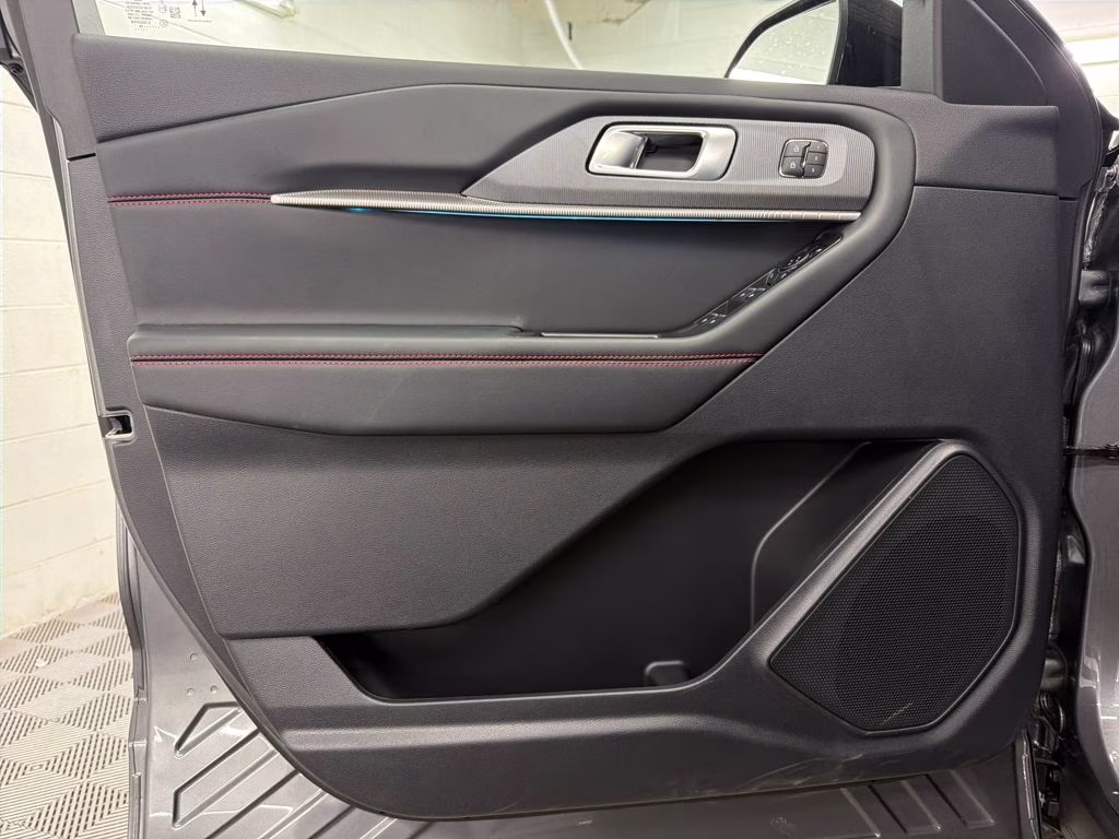 2026 CARBONIZED GRAY Ford Explorer ST 4X4 SUV