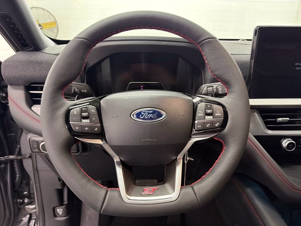 2026 CARBONIZED GRAY Ford Explorer ST 4X4 SUV