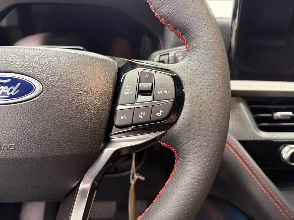 2026 CARBONIZED GRAY Ford Explorer ST 4X4 SUV