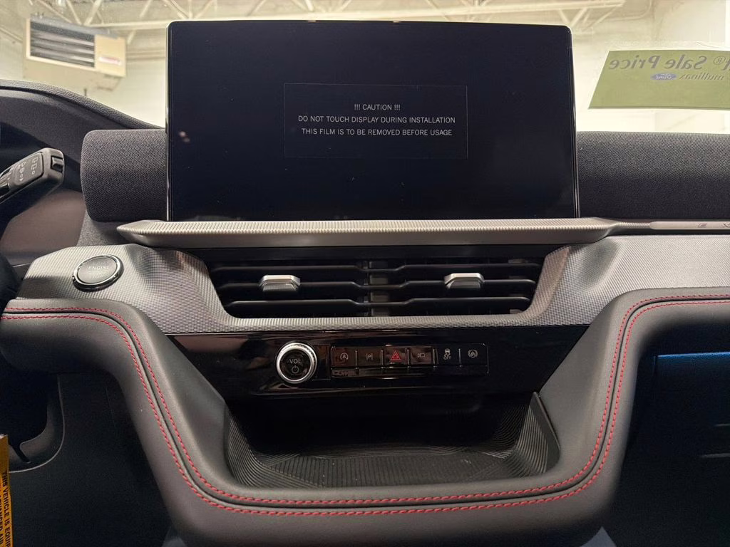 2026 CARBONIZED GRAY Ford Explorer ST 4X4 SUV