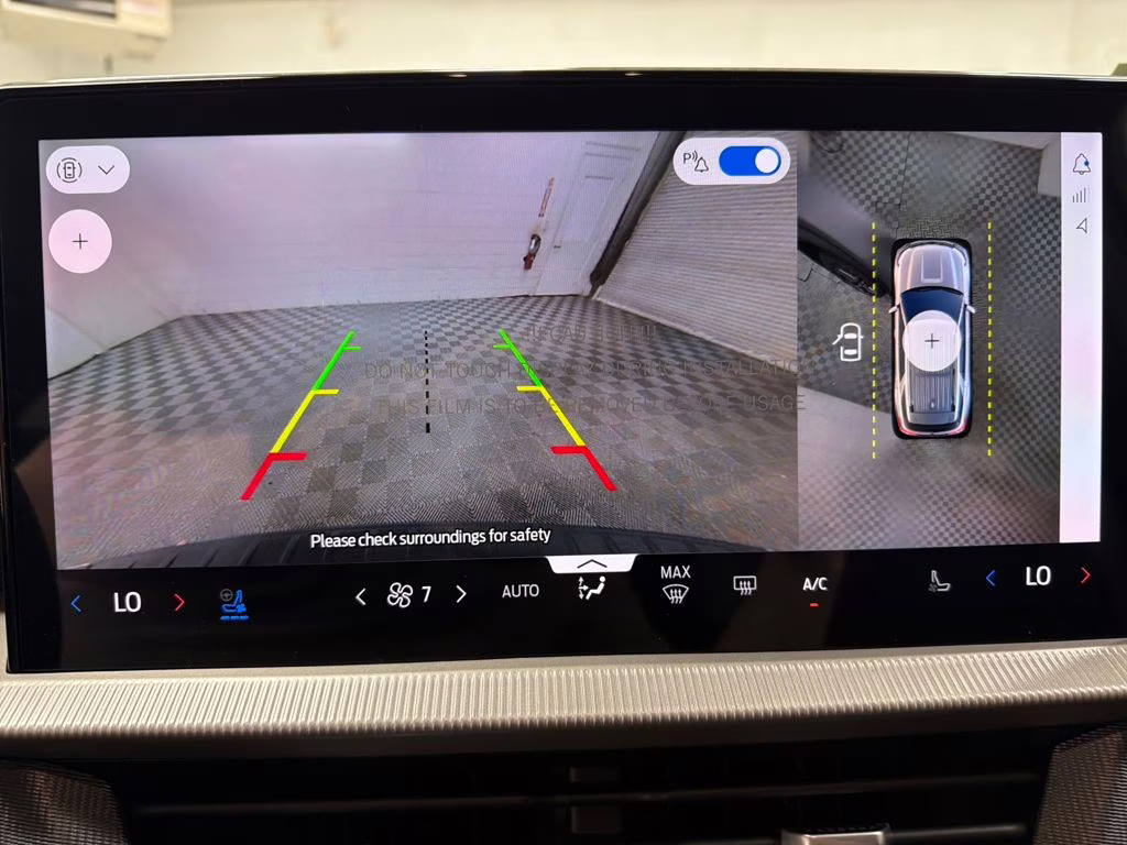 2026 CARBONIZED GRAY Ford Explorer ST 4X4 SUV