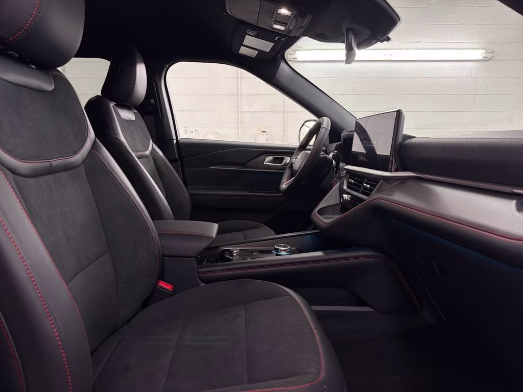 2026 CARBONIZED GRAY Ford Explorer ST 4X4 SUV