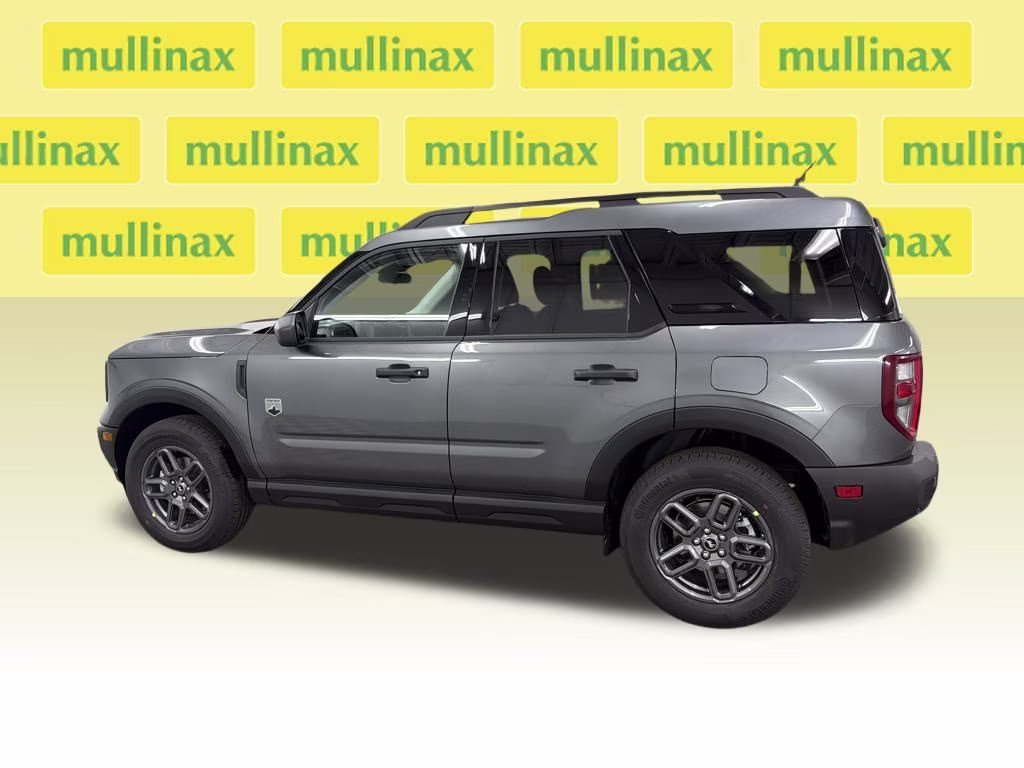 2026 CARBONIZED GRAY Ford Bronco Sport Big Bend 4X4 SUV