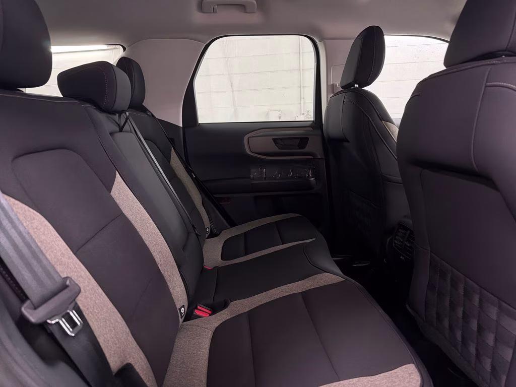 2026 CARBONIZED GRAY Ford Bronco Sport Big Bend 4X4 SUV