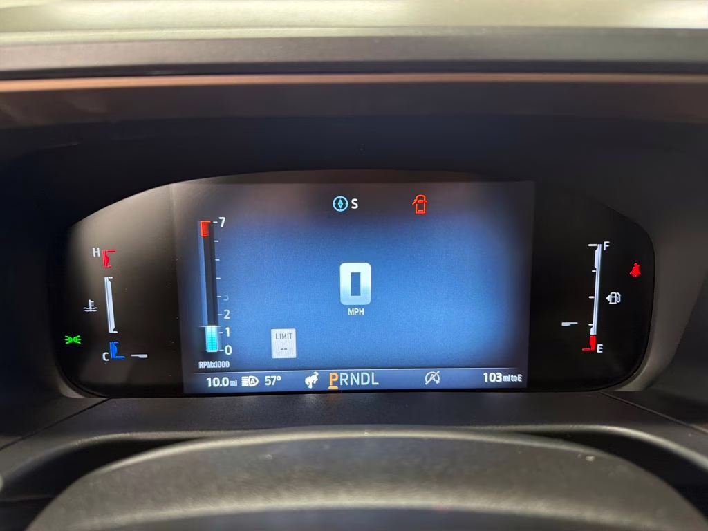 2026 AZURE GRAY TRI-COAT Ford Bronco Sport Outer Banks 4X4 SUV