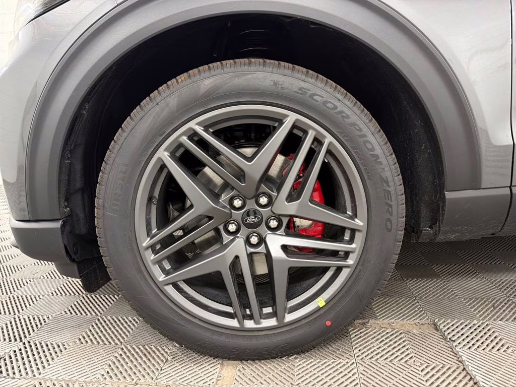 2026 CARBONIZED GRAY Ford Explorer ST 4X4 SUV