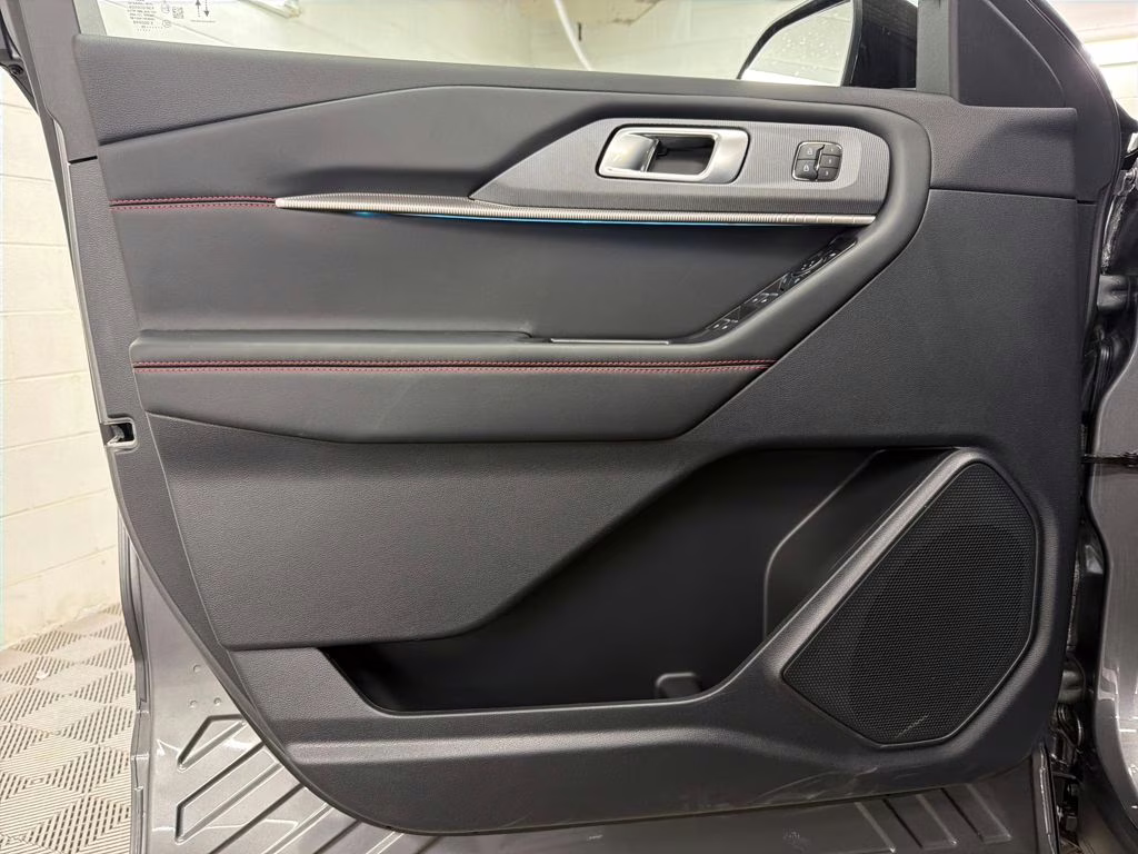 2026 CARBONIZED GRAY Ford Explorer ST 4X4 SUV