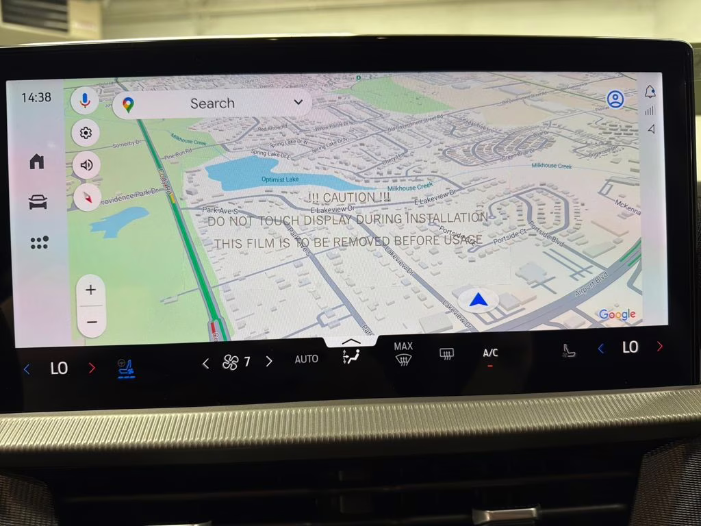 2026 CARBONIZED GRAY Ford Explorer ST 4X4 SUV