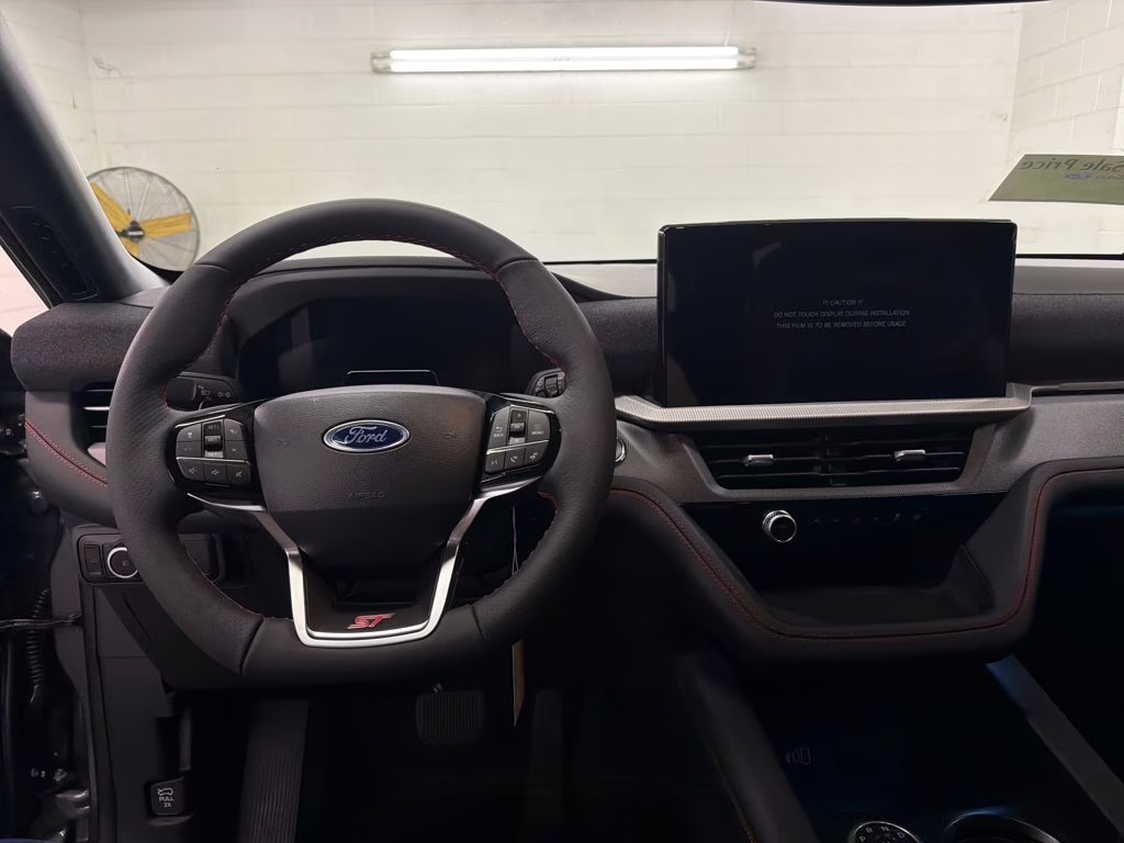 2026 CARBONIZED GRAY Ford Explorer ST 4X4 SUV