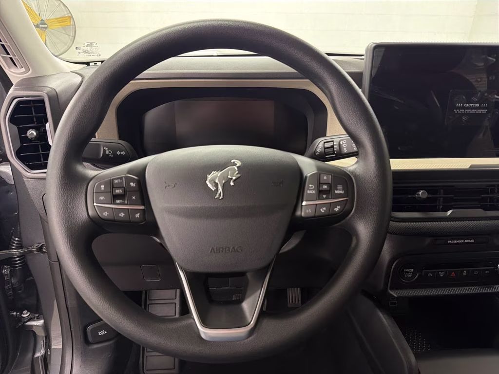 2026 CARBONIZED GRAY Ford Bronco Sport Big Bend 4X4 SUV