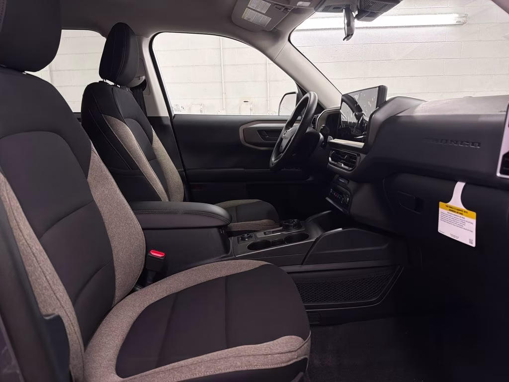 2026 CARBONIZED GRAY Ford Bronco Sport Big Bend 4X4 SUV