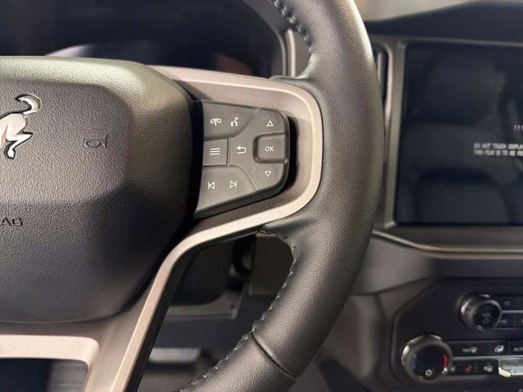 2026 MARSH GRAY Ford Bronco Badlands 4X4 SUV