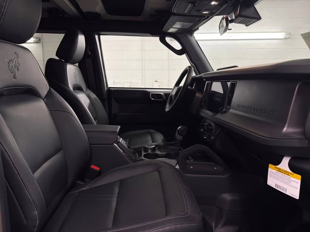 2026 MARSH GRAY Ford Bronco Badlands 4X4 SUV