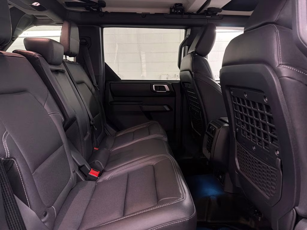 2026 MARSH GRAY Ford Bronco Badlands 4X4 SUV