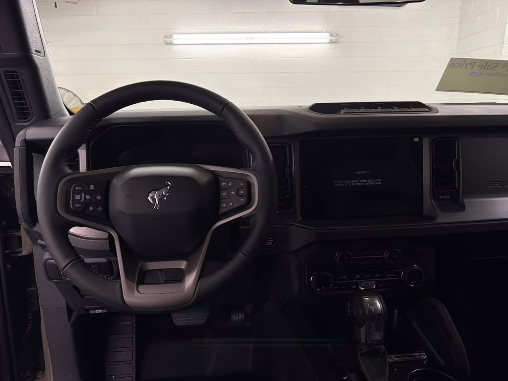 2026 MARSH GRAY Ford Bronco Badlands 4X4 SUV