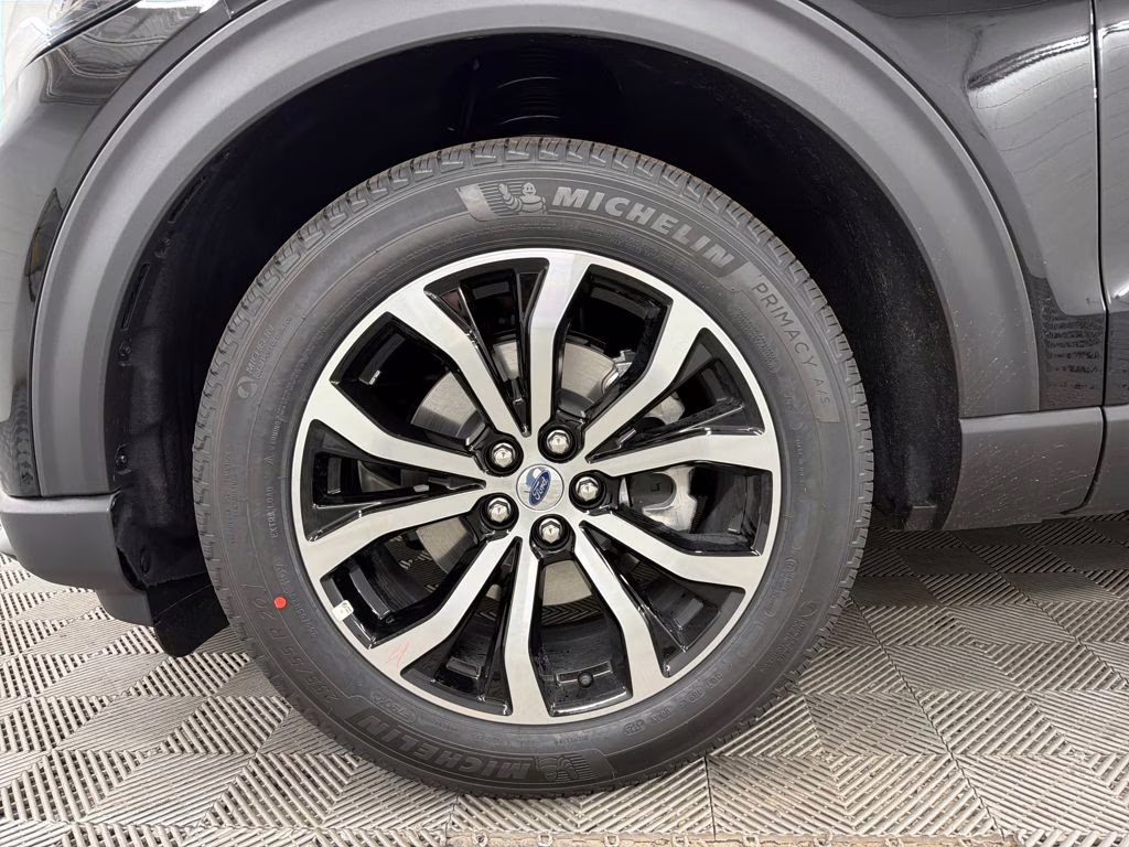 2026 AGATE BLACK Ford Explorer ST-Line RWD SUV