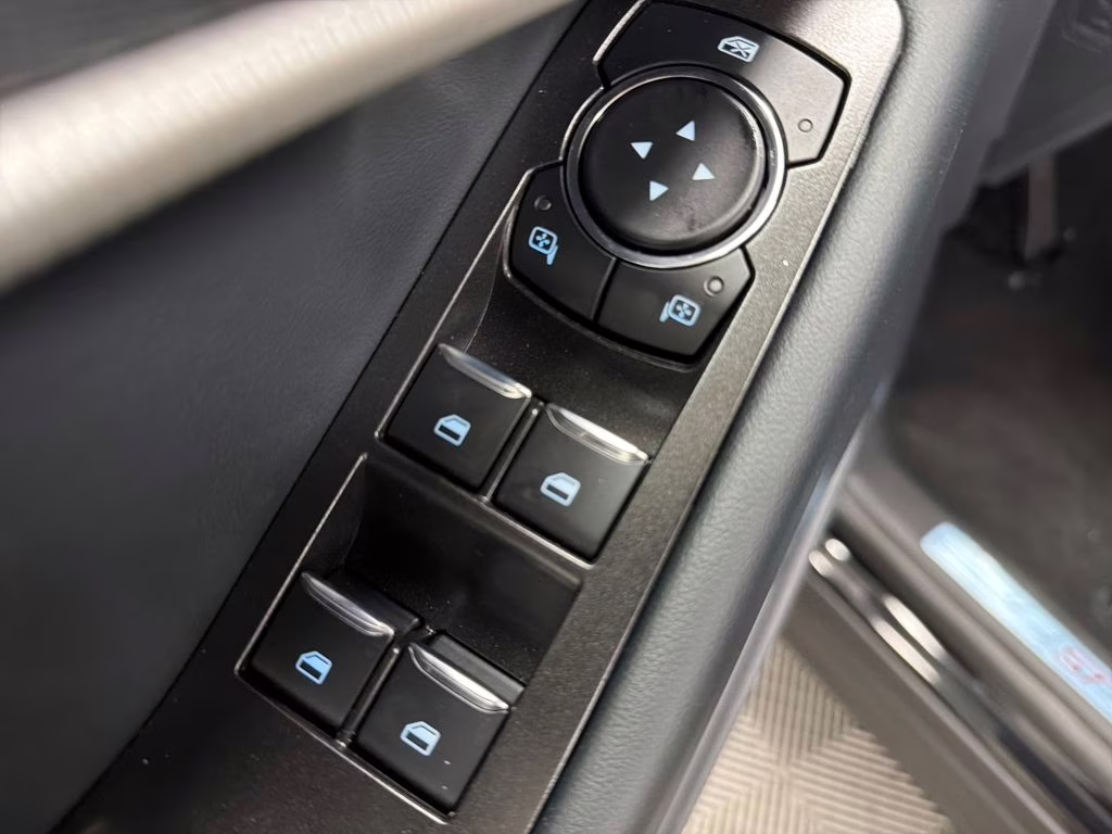 2026 AGATE BLACK Ford Explorer ST-Line RWD SUV