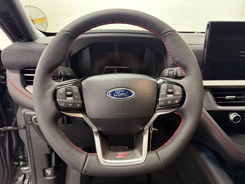 2026 CARBONIZED GRAY Ford Explorer ST 4X4 SUV