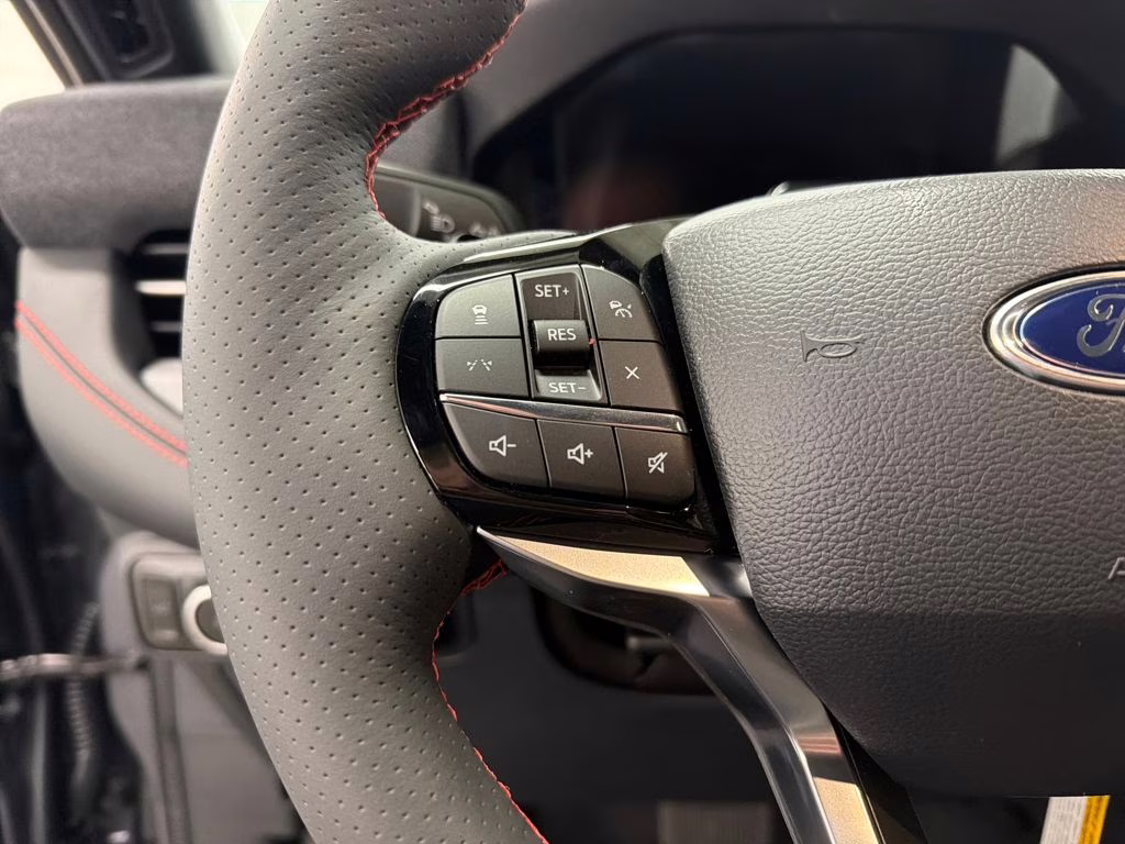 2026 CARBONIZED GRAY Ford Explorer ST 4X4 SUV