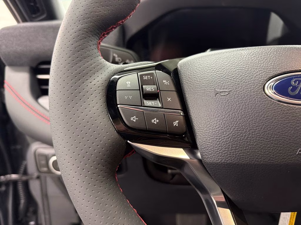2026 CARBONIZED GRAY Ford Explorer ST 4X4 SUV