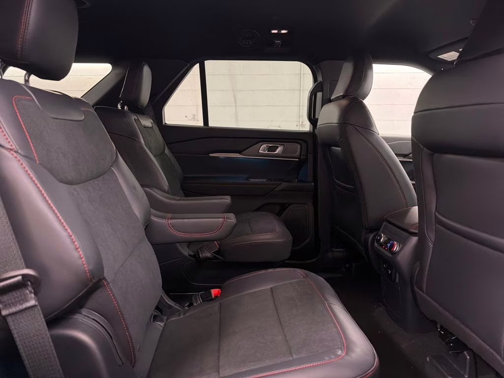 2026 CARBONIZED GRAY Ford Explorer ST 4X4 SUV