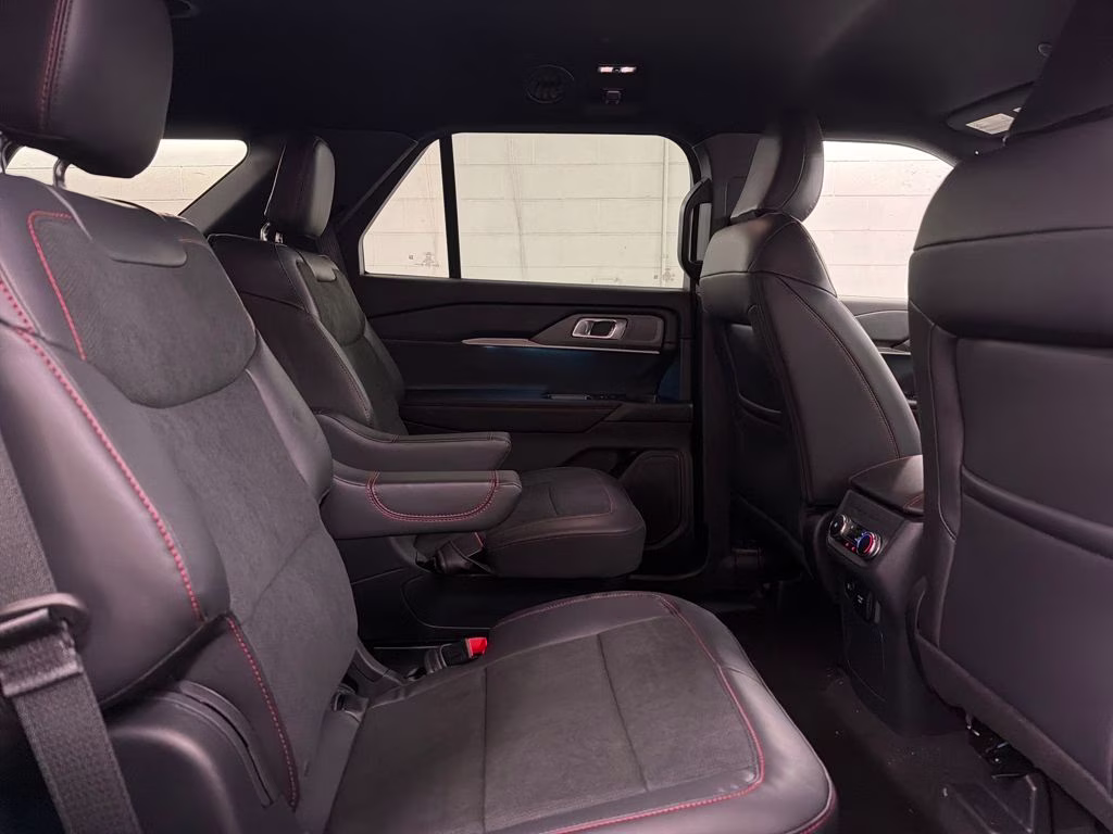 2026 CARBONIZED GRAY Ford Explorer ST 4X4 SUV