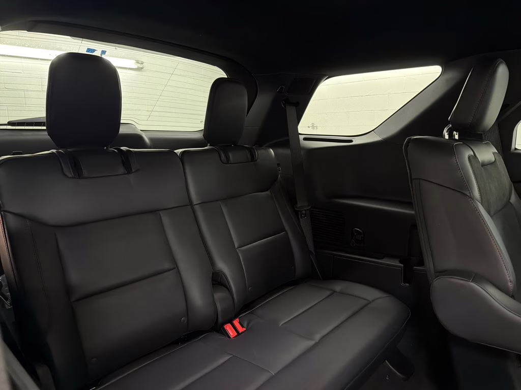 2026 CARBONIZED GRAY Ford Explorer ST 4X4 SUV