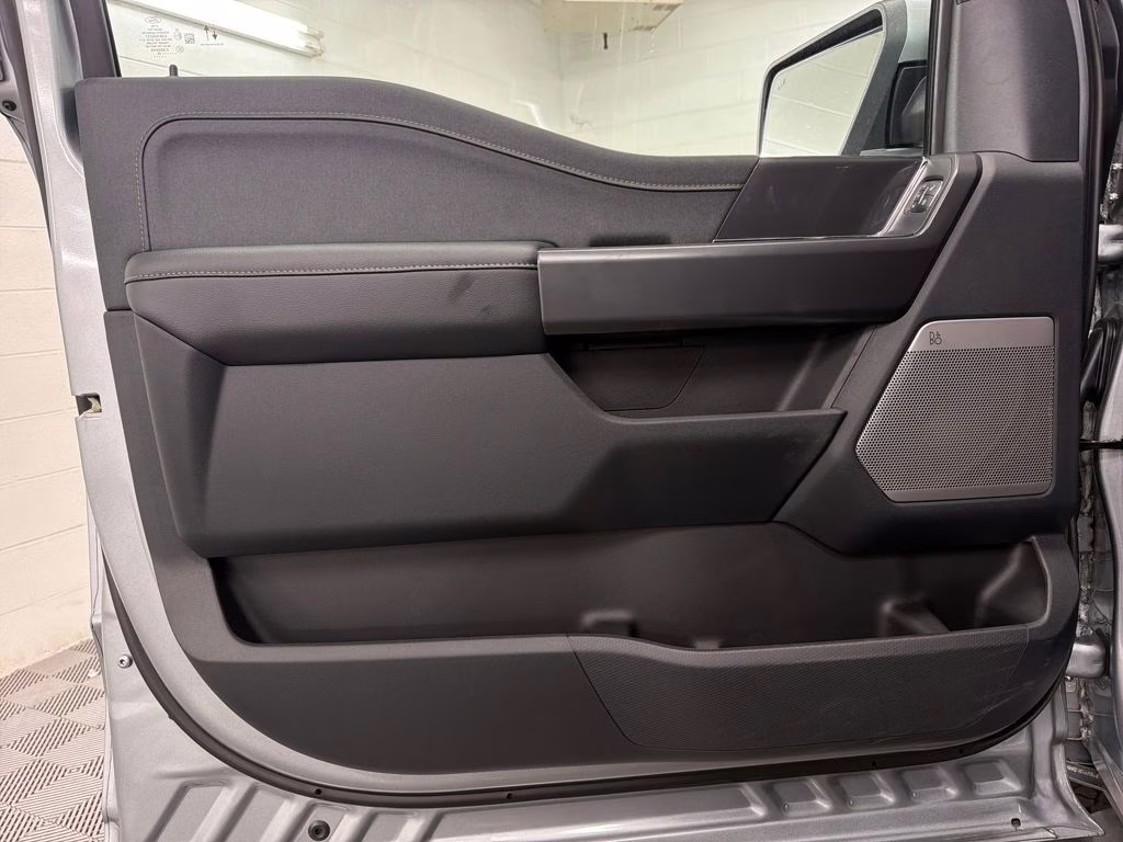 2026 ICONIC SILVER Ford F-150 Lariat RWD Truck