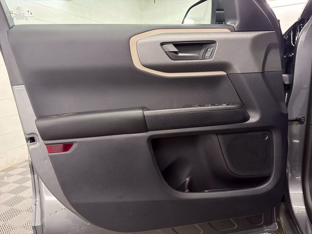 2026 CARBONIZED GRAY Ford Bronco Sport Big Bend 4X4 SUV