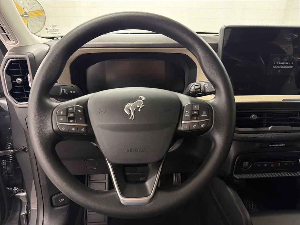 2026 CARBONIZED GRAY Ford Bronco Sport Big Bend 4X4 SUV