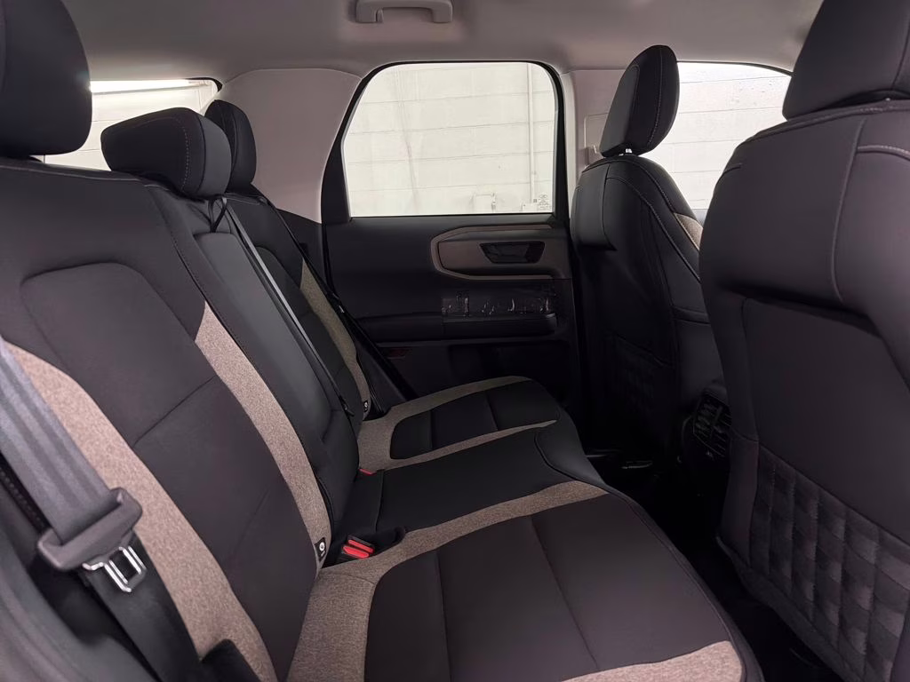 2026 CARBONIZED GRAY Ford Bronco Sport Big Bend 4X4 SUV