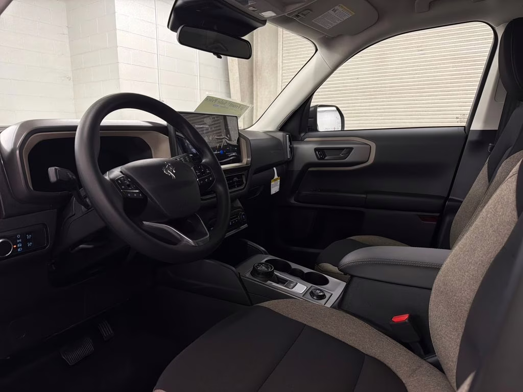 2026 CARBONIZED GRAY Ford Bronco Sport Big Bend 4X4 SUV