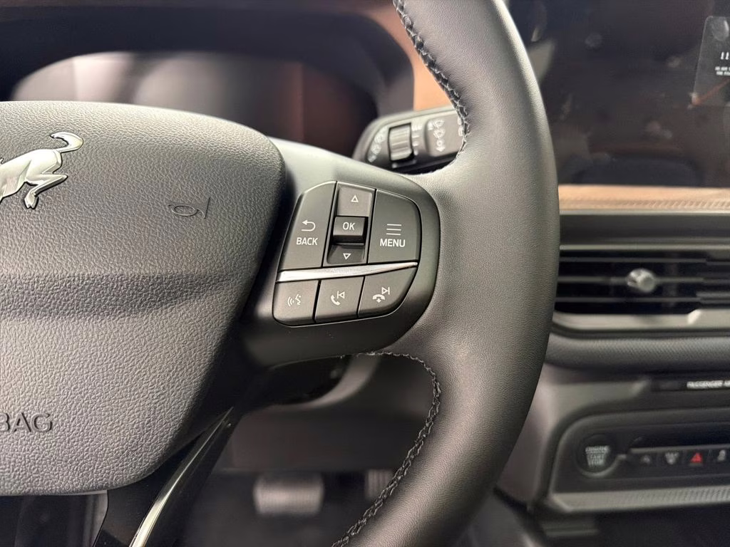 2026 AZURE GRAY TRI-COAT Ford Bronco Sport Outer Banks 4X4 SUV