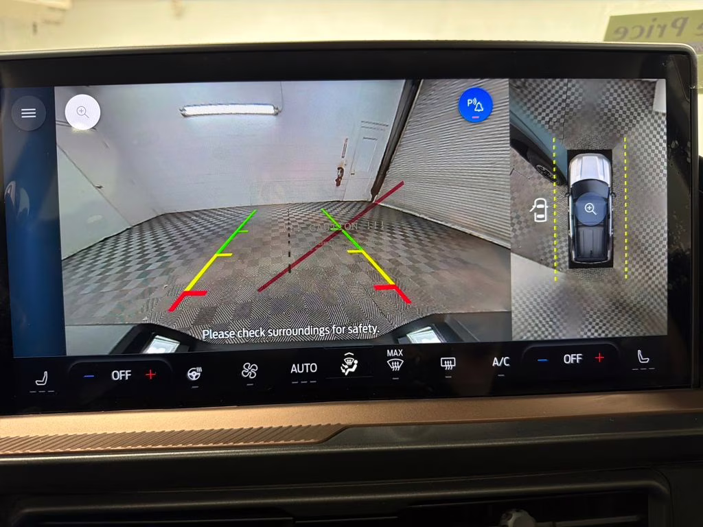 2026 AZURE GRAY TRI-COAT Ford Bronco Sport Outer Banks 4X4 SUV