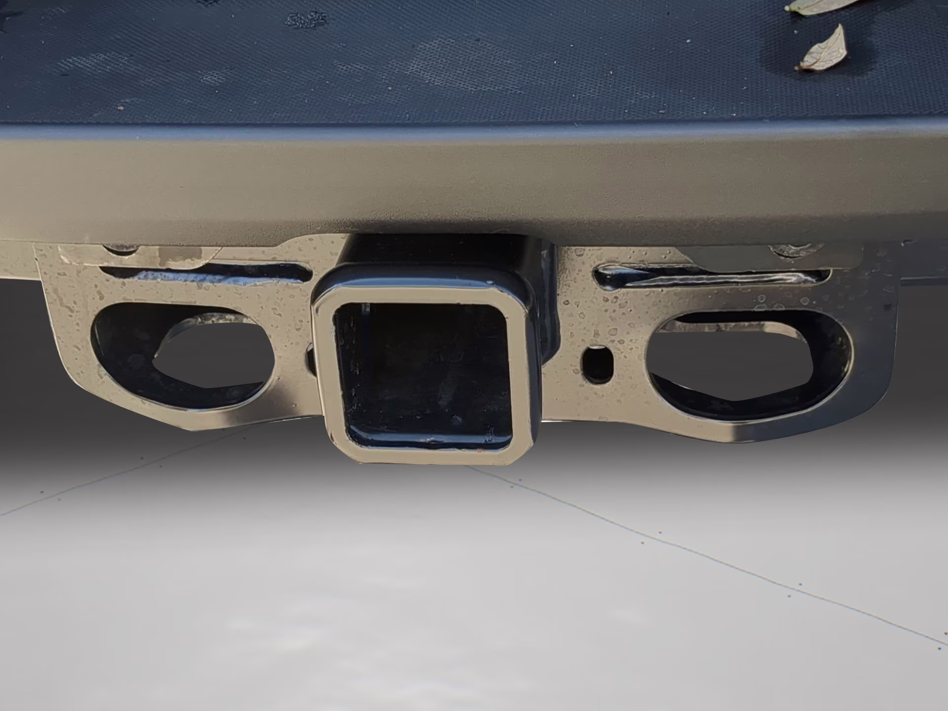 2026 Agate Black Metallic Ford Super Duty F-250 SRW LARIAT Crew Cab Pickup 4X4 Truck