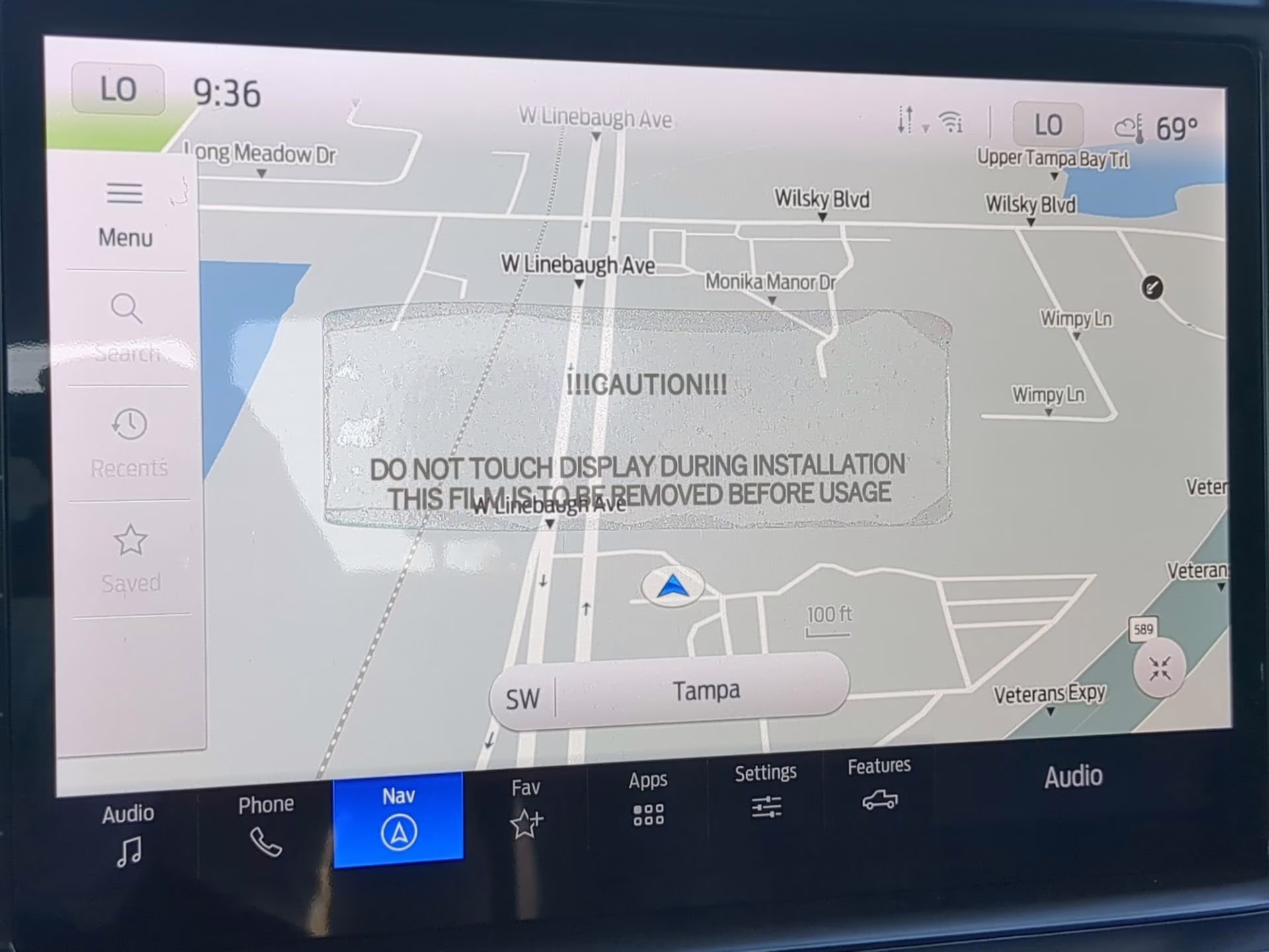 2026 Agate Black Metallic Ford Super Duty F-250 SRW LARIAT Crew Cab Pickup 4X4 Truck