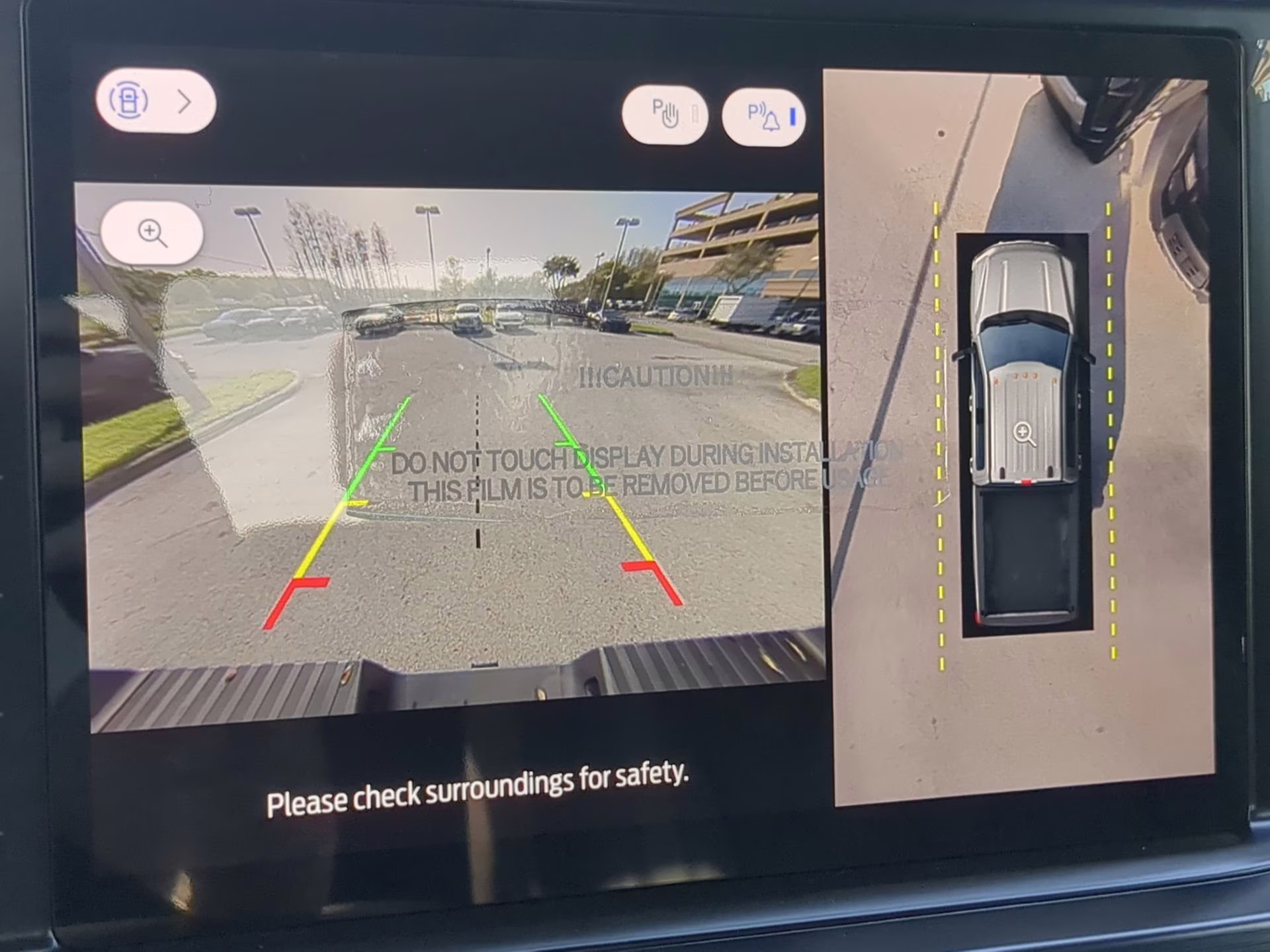 2026 Agate Black Metallic Ford Super Duty F-250 SRW LARIAT Crew Cab Pickup 4X4 Truck