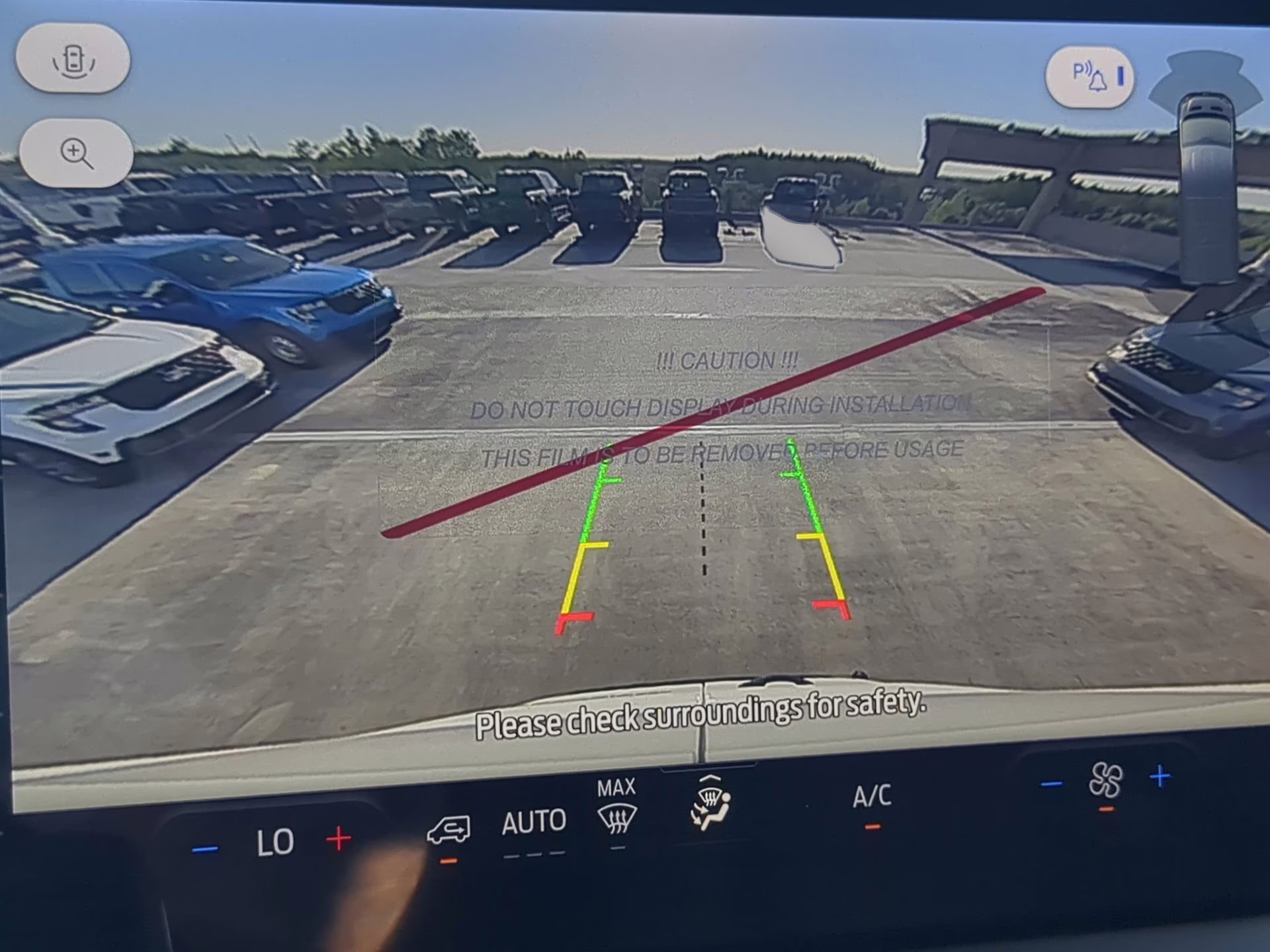 2026 Oxford White Ford Transit Cargo Van RWD Van