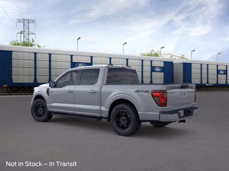 2026 Avalanche Ford F-150 XLT Crew Cab Pickup 4X4 Truck
