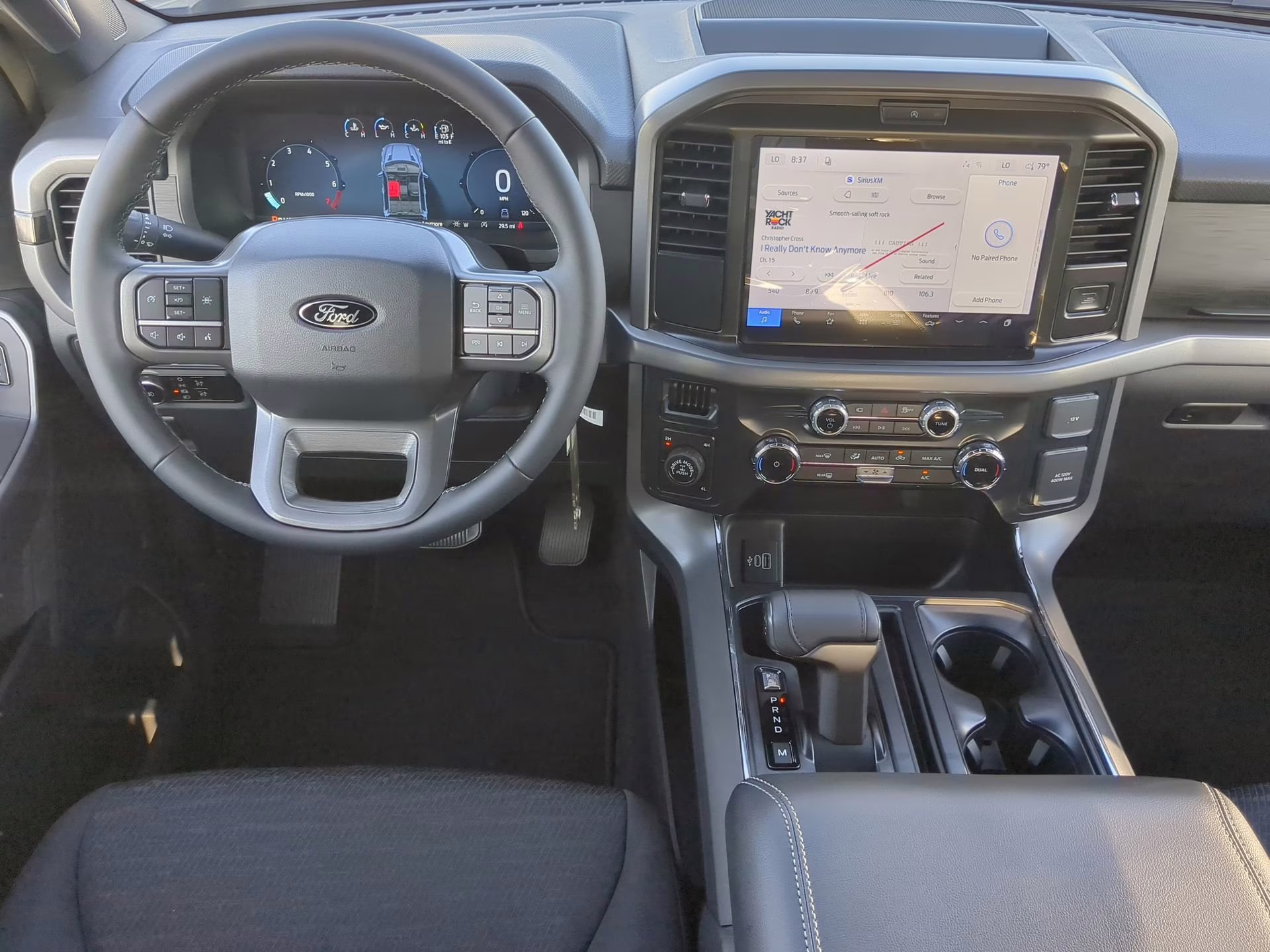 2026 Avalanche Ford F-150 XLT Crew Cab Pickup 4X4 Truck