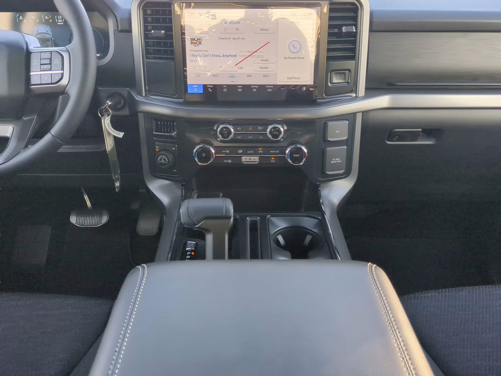 2026 Avalanche Ford F-150 XLT Crew Cab Pickup 4X4 Truck